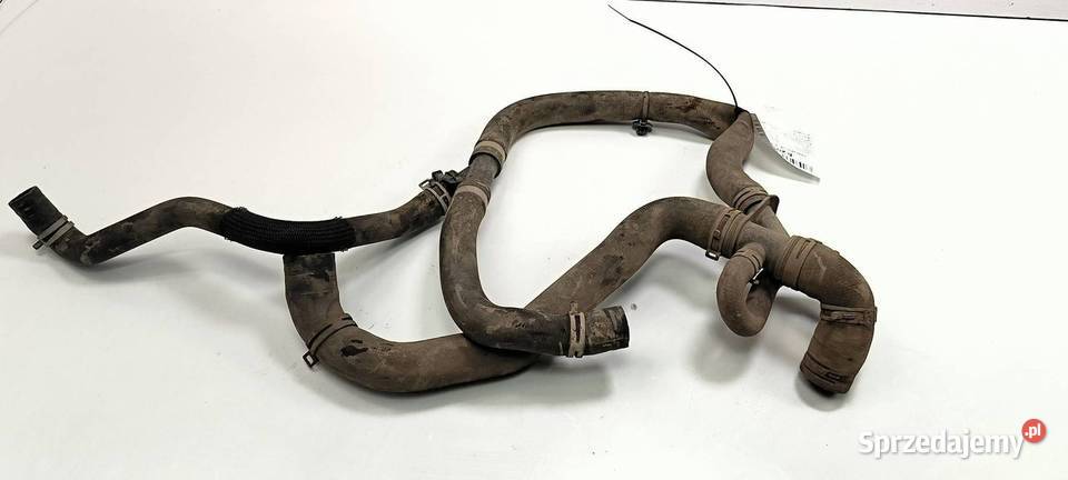 PRZEWÓD UKŁADU CHŁODZENIA FORD TRANSIT CUSTOM