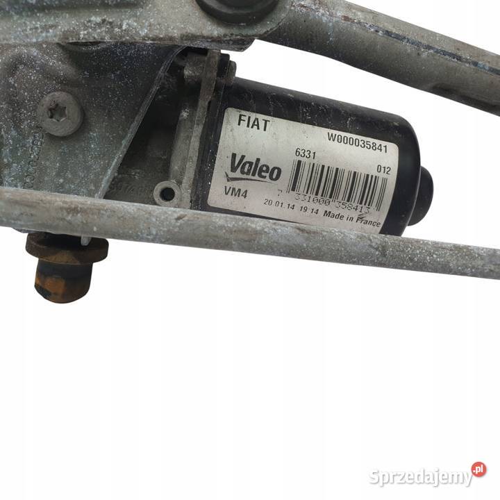 SILNICZEK WYCIERACZEK Fiat 500L mechanizm przód osobowe sprzedam