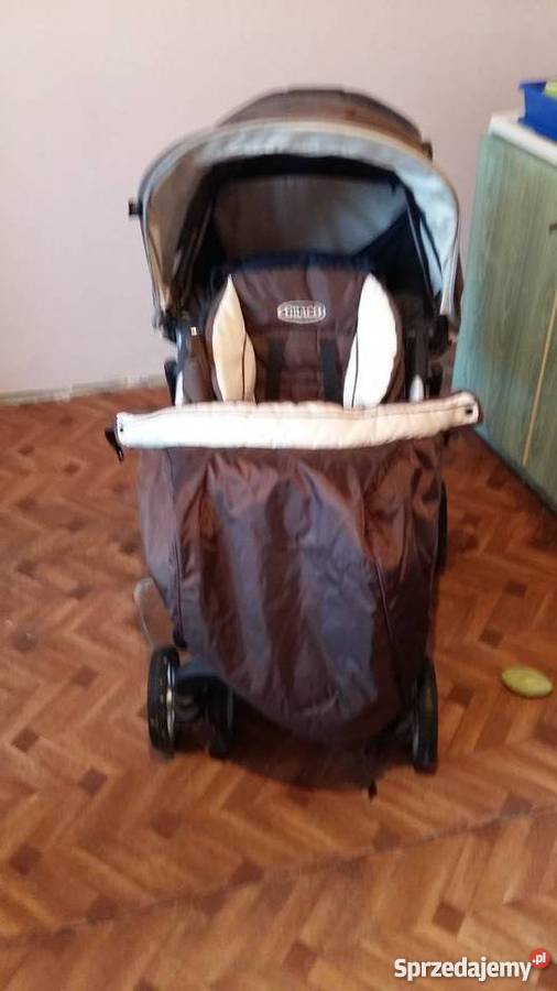wózek spacerowy Graco Quattro Sport Tour Graco Jaworzno