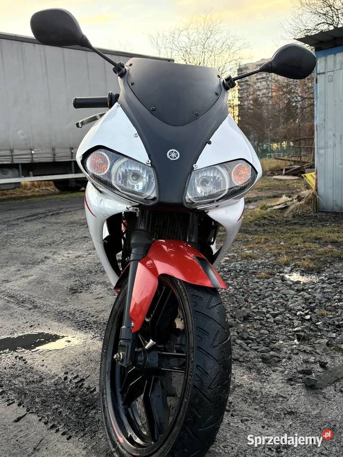 Yamaha tzr 50