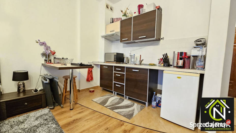 Mieszkanie 2917m2 1 pokój Dziwnów 100 metrów Sprzedaż