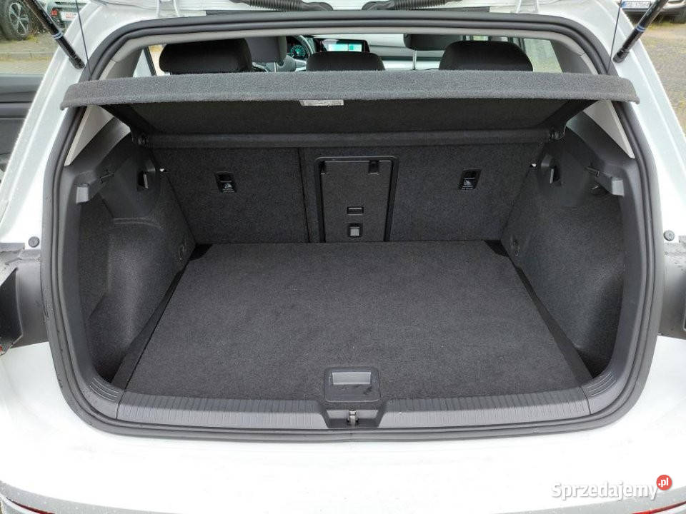 Volkswagen Golf 2022r FV23 Salon Polska LED ACC Kraków sprzedam