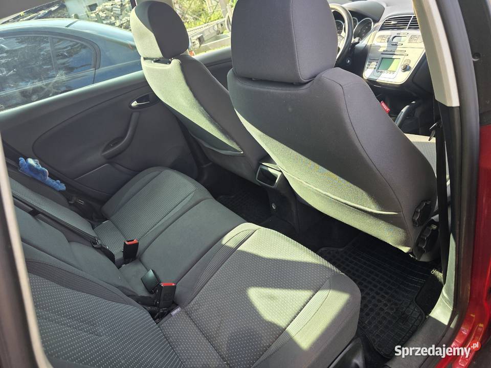 SEAT ALTEA 20TDI AUTOMAT DSG Altea sprzedam