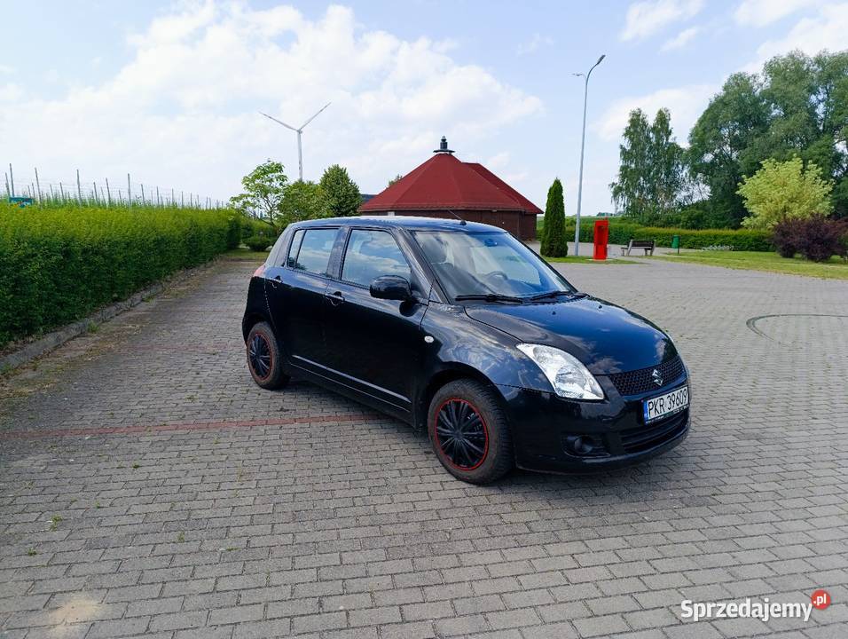 Suzuki Swift 4 1.3 benzyna