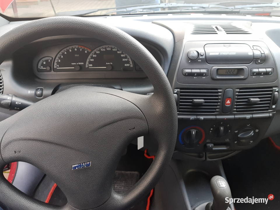 Fiat Brava 16 SX nieuszkodzony Sierpc