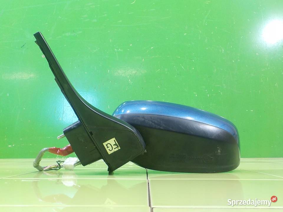 HONDA INSIGHT II 13 IMA AUT 09r 5D lusterko lewe osobowe