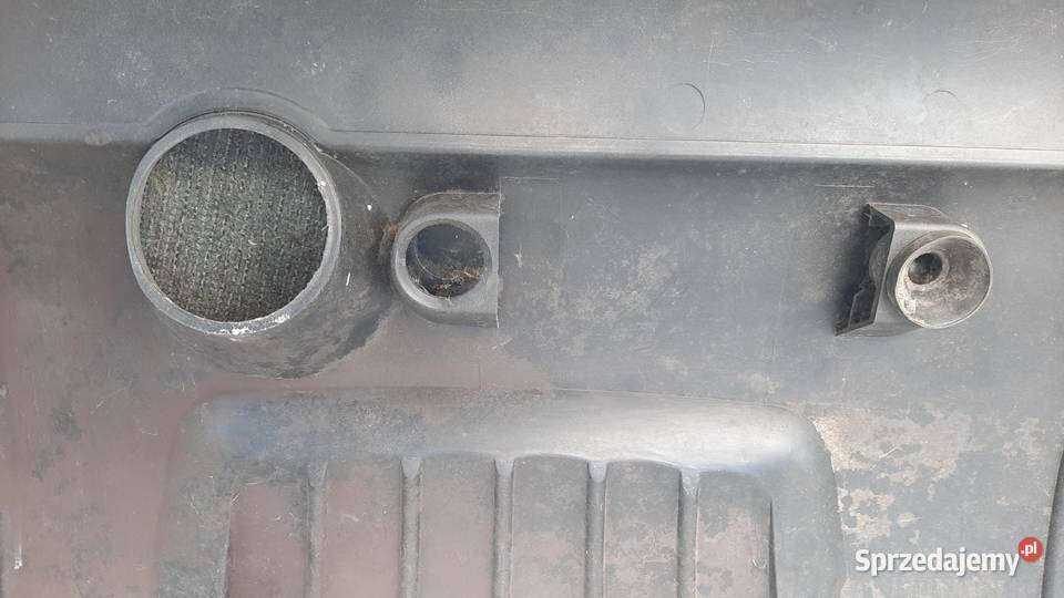Osłona silnika Renault 35 V6 8200096489 osobowe Silniki i osprzęt