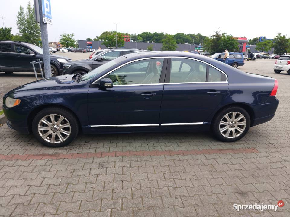 Volvo S80 32 Benzyna 243 Automat Bezwypadkowy śląskie Katowice
