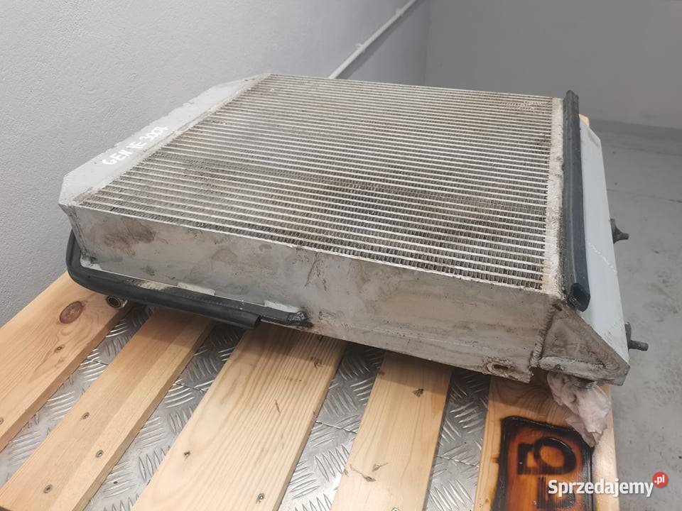 Genie 3007 GTH Radiator Wilkowo sprzedam