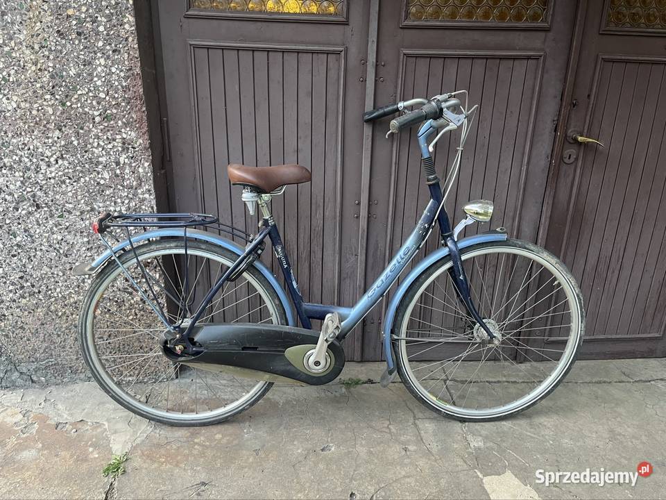 Rower damski Gazelle lubelskie