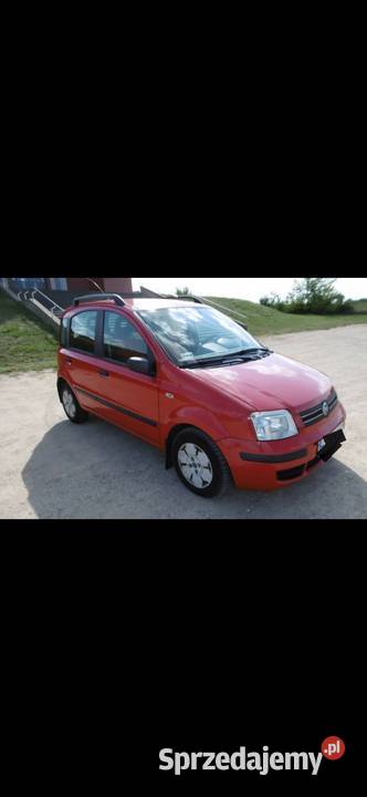 Fiat panda 13 multijet Biskupiec sprzedam