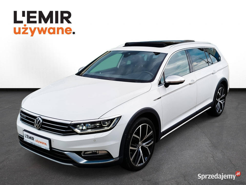 Volkswagen Passat 20 TDI Alltrack 170 4x4 czujnik deszczu Dąbrowa Górnicza