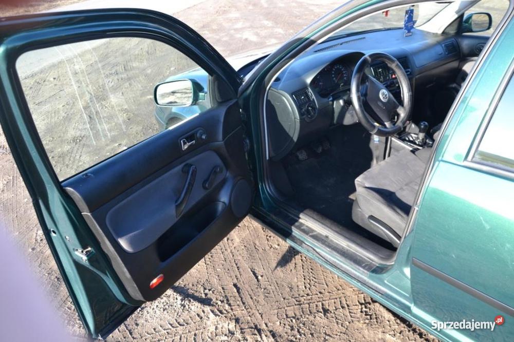VW Golf IV 19 tdi 90 climatronic Raszków