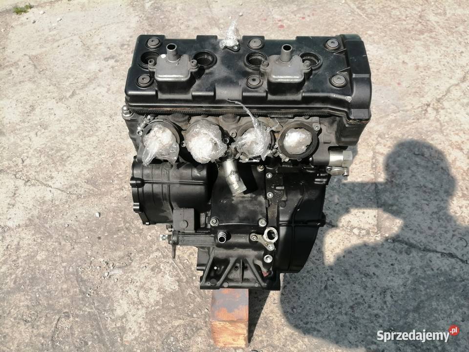 Silniksłupekna części Yamaha FZ8 Sędziszów sprzedam