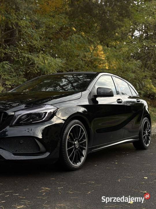 MercedesBenz A180 Gorzów Wielkopolski