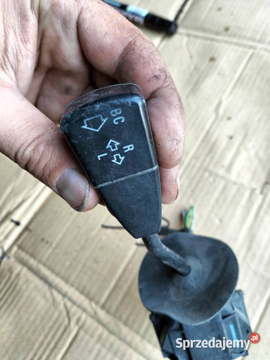 PRZEŁĄCZNIK ZESPOLONY MANETKA RAK BMW E36 panele sterowania, przełączniki Kamień-Kolonia