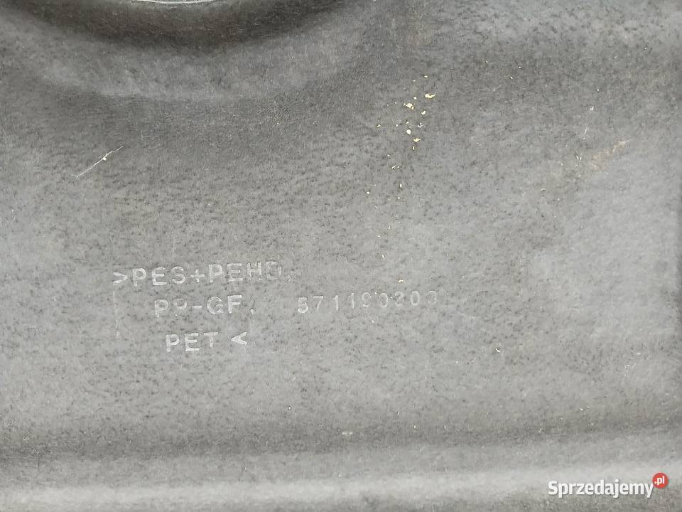 Półka tył bagażnika Nissan Micra III K12 HB 5D Półki tylne małopolskie Radłów sprzedam