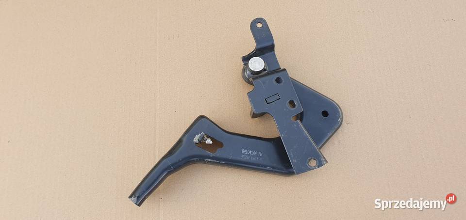 VOLVO FH12 FH13 ZAWIAS STOPNIA ATRAPY Karoseria Bieleń