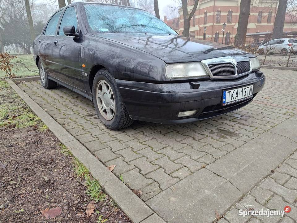 Lancia kappa 24 20V światła do jazdy dziennej