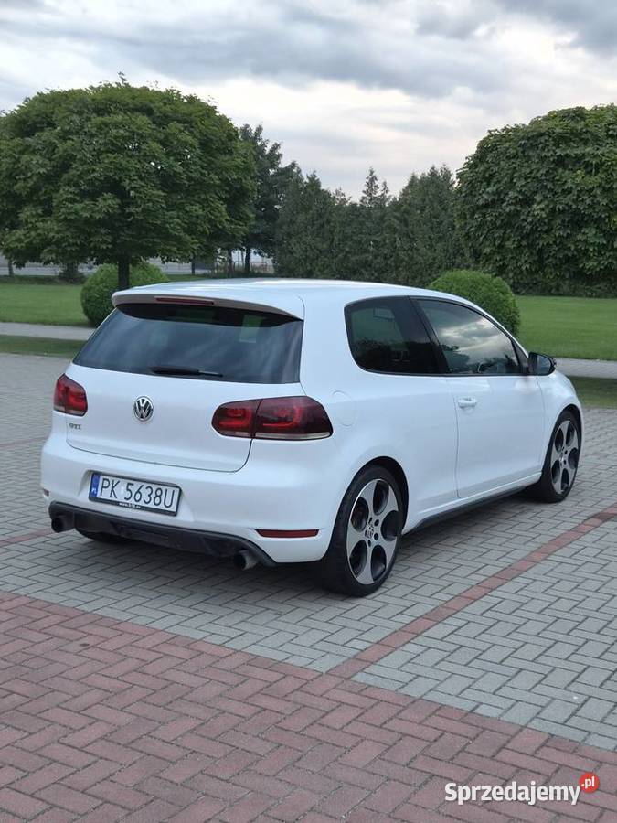 Volkswagen golf 6 GTI Kalisz sprzedam