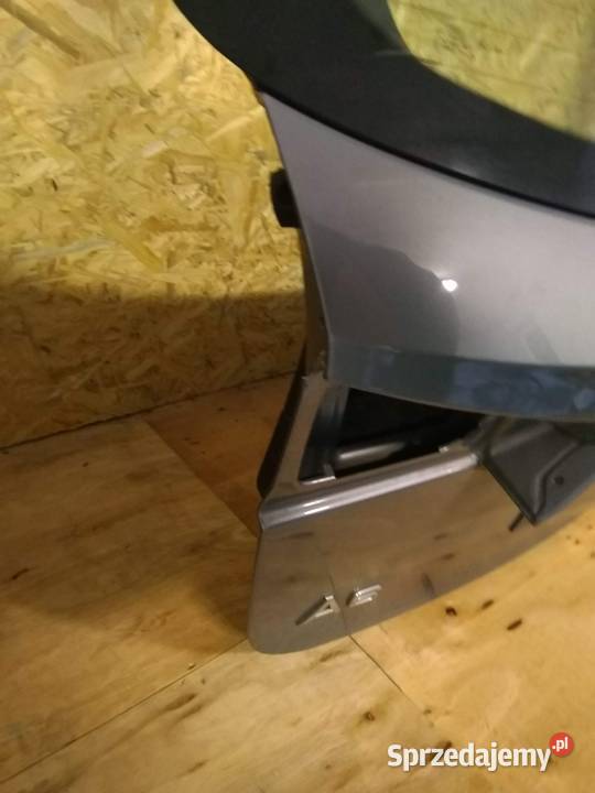 KLAPA TYŁ LY7G AUDI A6C7 G4 LIFT 17 KOMBI IGŁA Mietków sprzedam