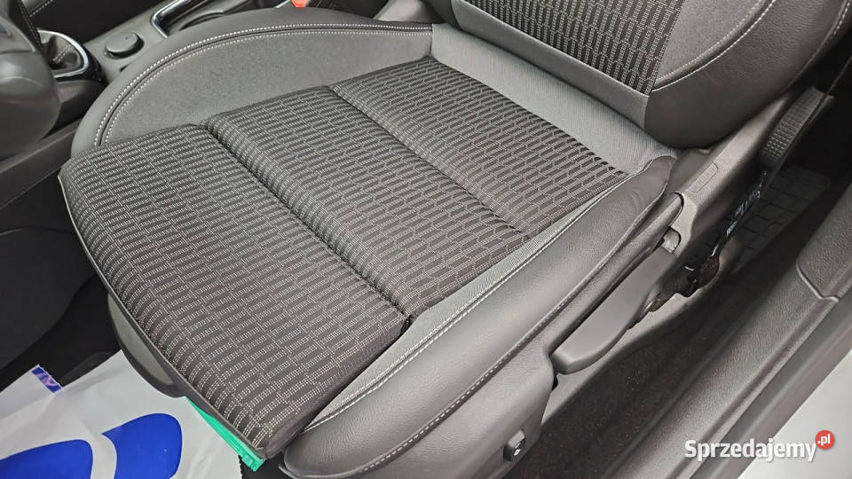 Opel Astra 12 T Elegance SS Z Polskiego Salonu 145KM Warszawa