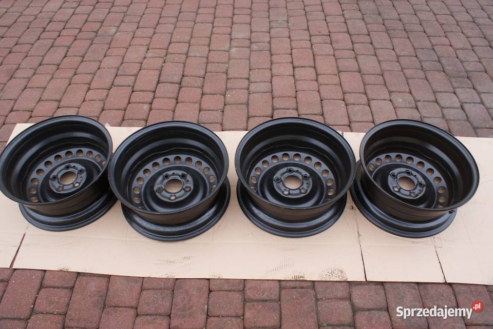 Felgi 65Jx16 5x1143 ET40 Nissan Qashqai Średnica 16" podkarpackie