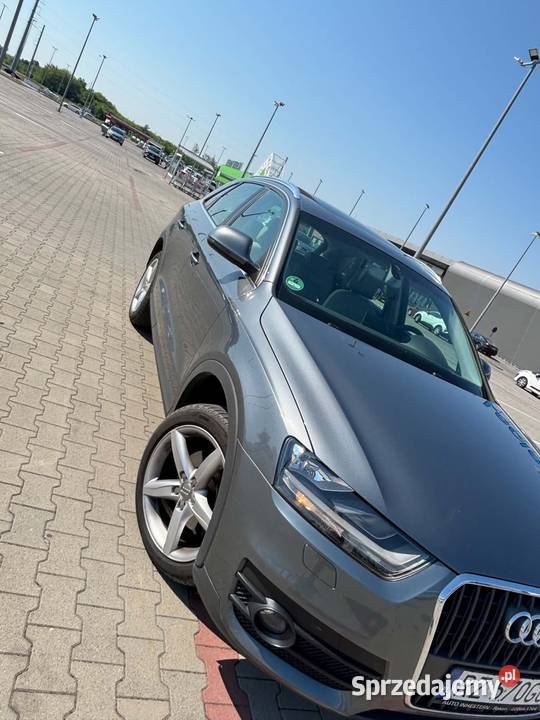 Audi Q3 Grochowe