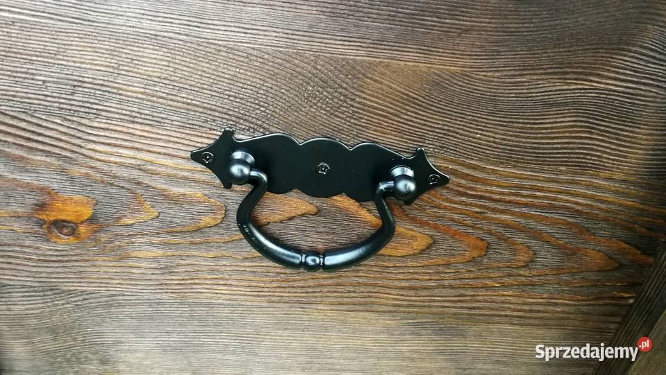 Skrzynia rustykalna skrzynia postarzana stolik świętokrzyskie