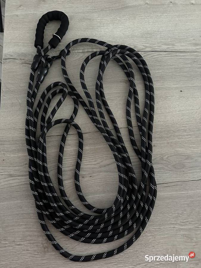 Smycz treningowa psa dł 10 metrów  Łódź