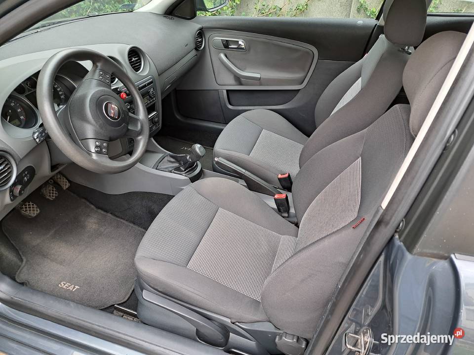 Seat Ibiza 14 2006 Krapkowice sprzedam