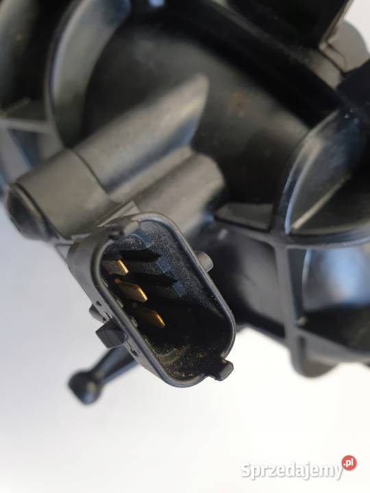 Ford Focus MK3 III 16 EcoBoost KOLEKTOR SSĄCY osobowe Chełm sprzedam