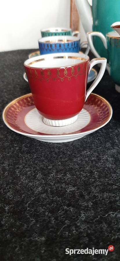 Serwis kawowy Karolina