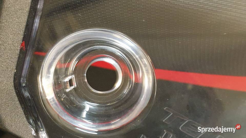 Oryginalna Szyba Owiewka Suzuki VStrom DL650 Motoryzacja Śliwice