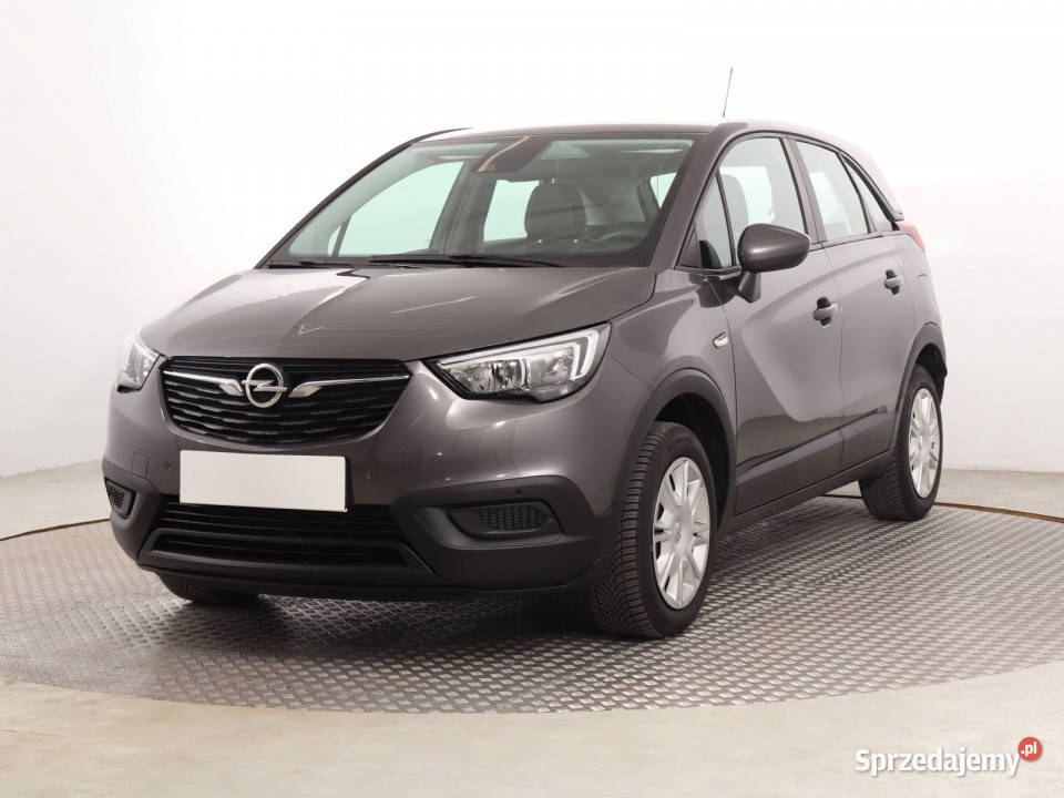 Opel Crossland 12 Turbo śląskie sprzedam
