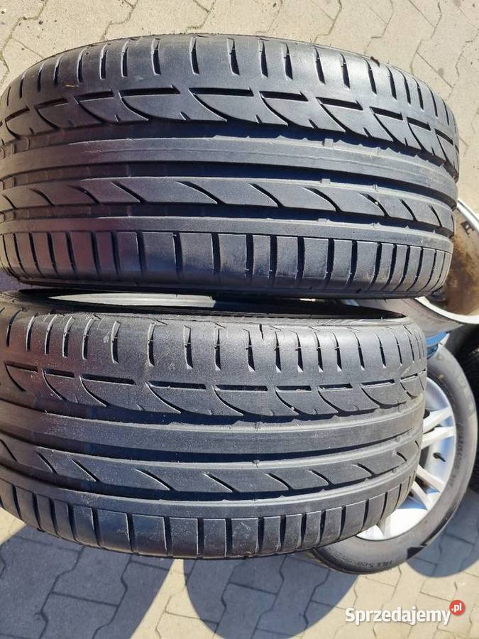2 Opony 255 35 R20 97Y Bridgestone Potenza S001 Bridgestone Skawina sprzedam