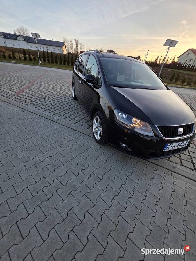 Seat alhambra Gorlice
