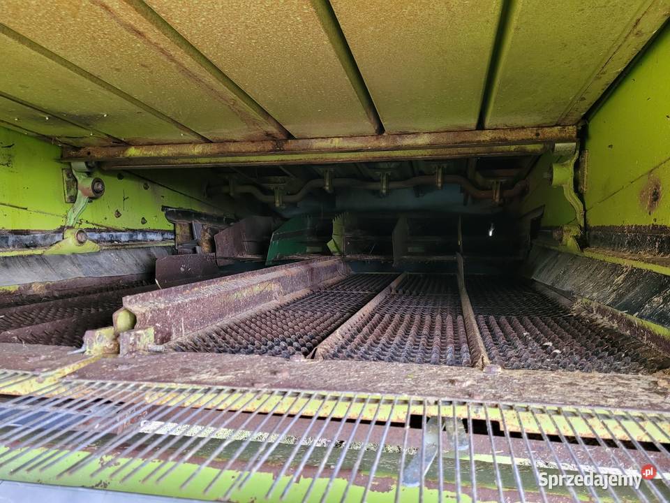 Claas Lexion 450 Zaklików