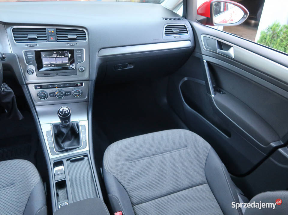 VW Golf 14 TSI lubelskie Lublin