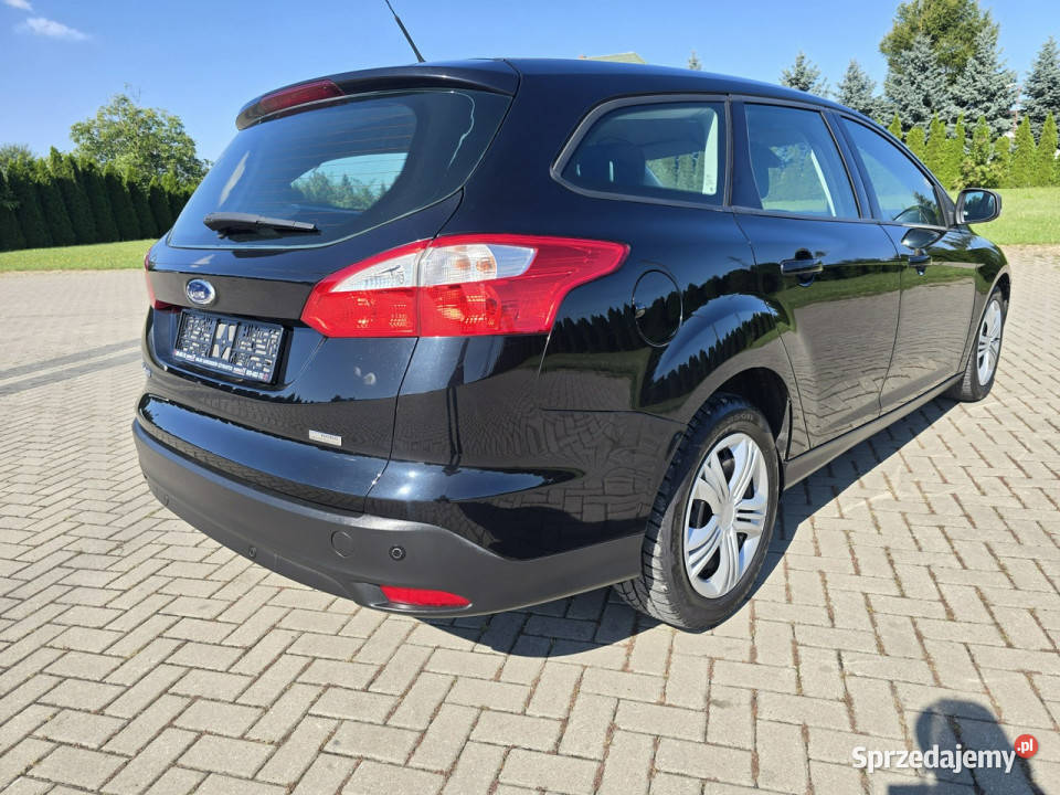 Ford Focus 16Tdci LiftNaviAsystent Kutno