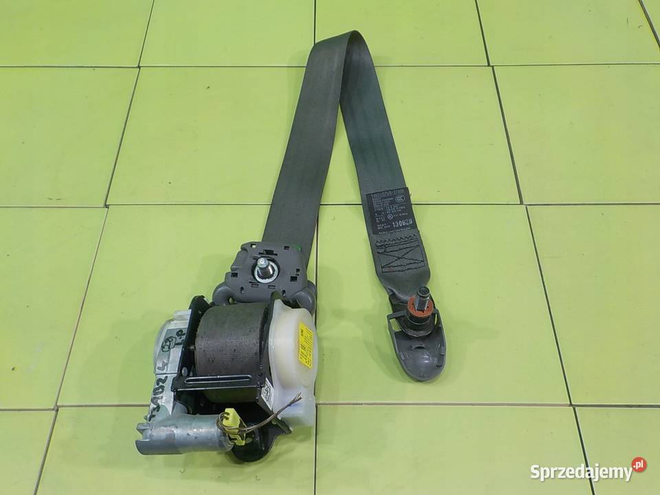 SSANGYONG RODIUS II 14r 5D pas bezpieczenstwa osobowe Suków