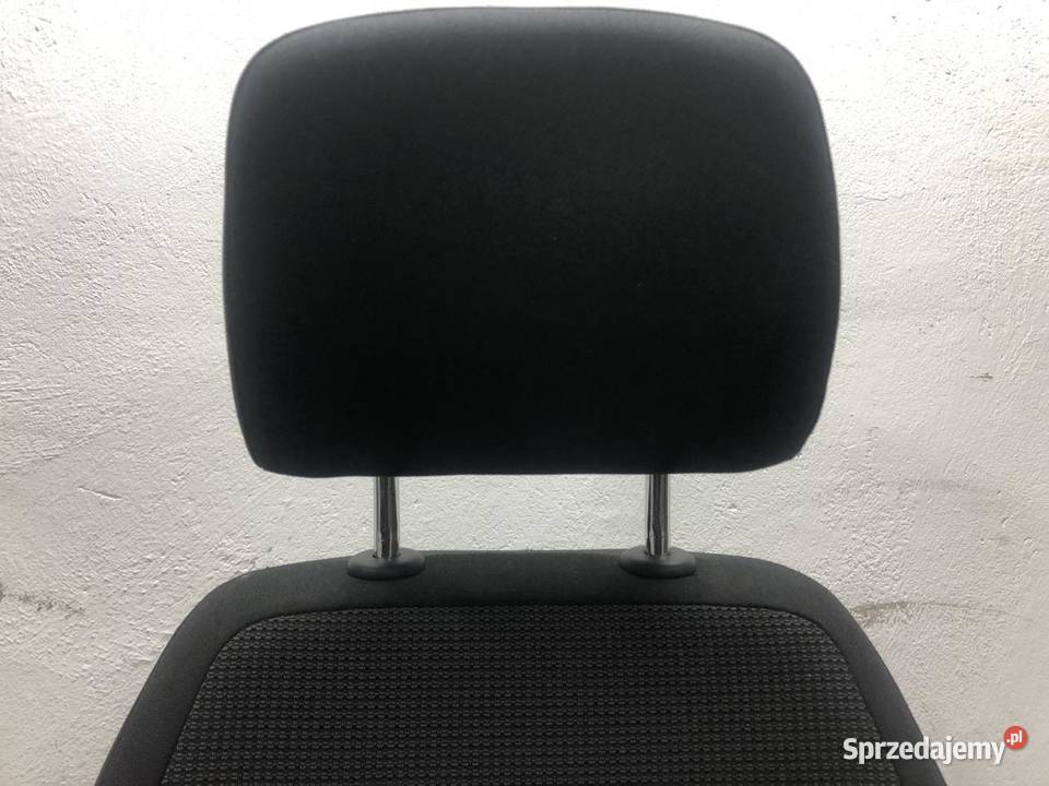 FOTEL PRAWY PRZÓD VOLKSWAGEN PASSAT B7 ANGLIK