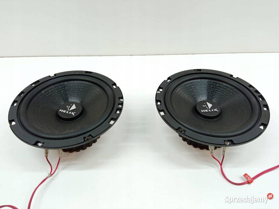 GŁOŚNIK KOMPLET 16 HELIX BLUE B 62C VW