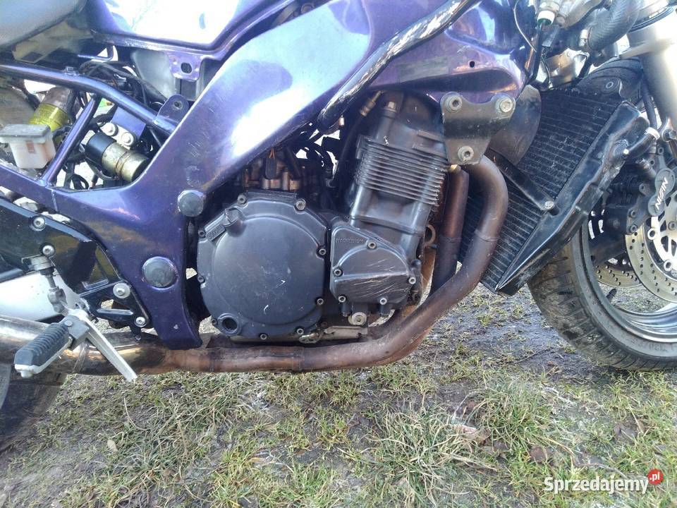 Suzuki RF 900 F części 9499r dolnośląskie Jelenia Góra