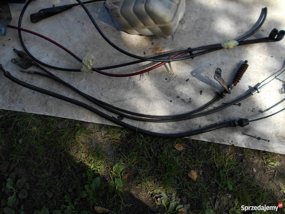 CZesci iveco daily 358