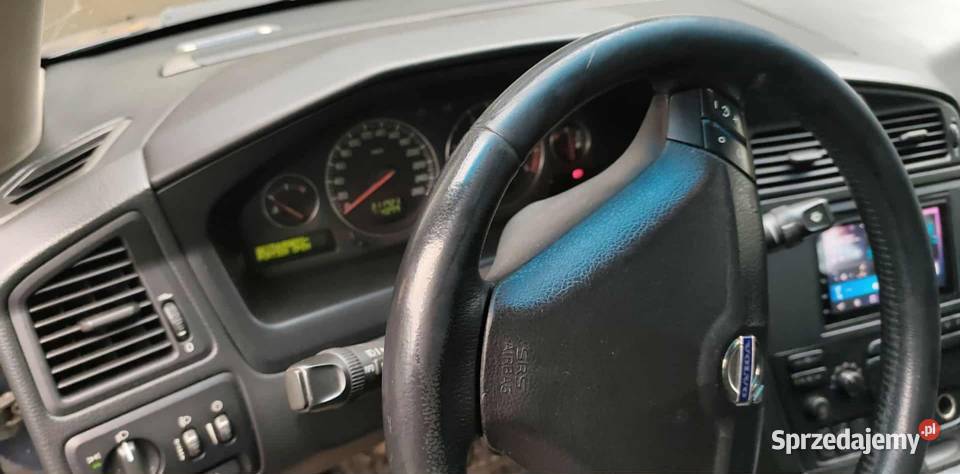 Volvo s60 24d kupiony w Polsce Dąbrowa