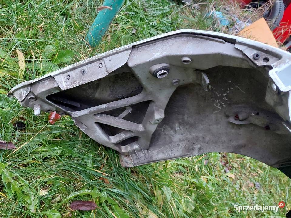 Zderzak tył Ford Focus Mk2 Lift Stan na Foto Części samochodowe Sucha Beskidzka