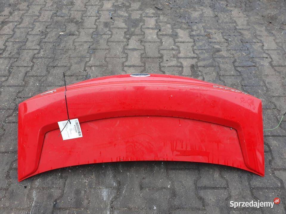 KLAPA FORD MONDEO MK3 B4Y osobowe Lipno
