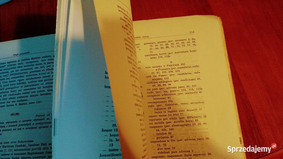 Ortyle sądów wyższych miast wielkopolskich z XV Gdańsk