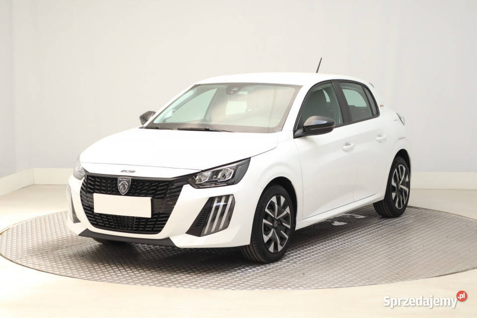 Peugeot 208 12 PureTech wielofunkcyjna kierownica Zabrze sprzedam